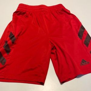 Adidas youth large shorts